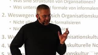 Kühl 2018 Organisationskultur - eine sehr kurze Video-Einführung