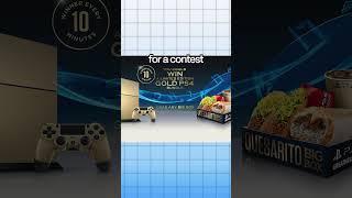 Is Taco Bell the most gamer brand of all time? #playstation #gaming #nostalgia #sony #tech #tacobell