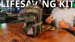 ESEE Advanced Survival Kit Review, I was Wrong About DIY Kits