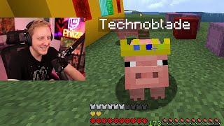 Technothepig...