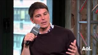 Josh Hartnett On "Penny Dreadful" | AOL BUILD