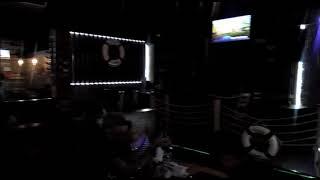 Danny Fer en concierto