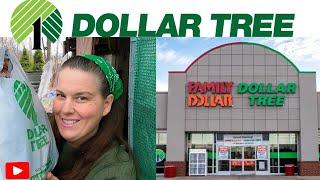 LOOK WHAT I FOUND: My Latest Dollar Tree Haul
