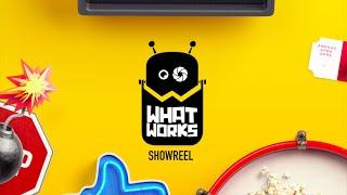 What Works Showreel | Production House | Video Agency | Mumbai