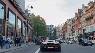 LONDON Reacting to MILLIONAIRES 1st Lamborghini Revuelto DRIVE In London! INSANE Reactions!