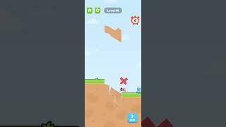 HOW TO SAVE MY DADISLICE LEVEL 88⏳ #slicetosavegame #walkthrough #slicetosavegame #funny#shorts