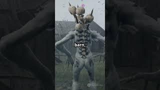 Haunted farm #creepy #creepypasta #creepystories #folklore #horrorstories #ytshorts #yt