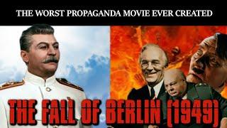 The Fall of Berlin - the Dumbest WW2 Movie Nobody Knows About