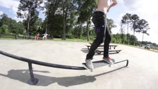 SKATE THE ALB - Cordele Trip