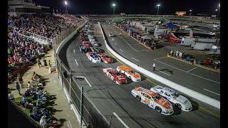 LIVE - FTF GRAND NATIONAL SERIES - SOUTH BOSTON SPEEDWAY - 200 LAPS