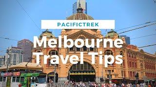 Melbourne, Australia - What To See & Some Great Day Trips To Regional Victoria