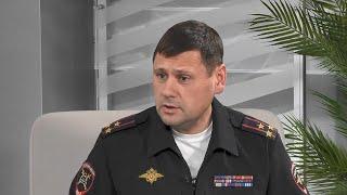 Андрей Сиротинин, врио начальника УГИБДД по Красноярскому краю