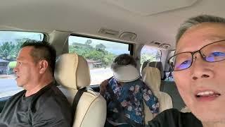 Road Trip To Indonesia - Day 1 Pontianak