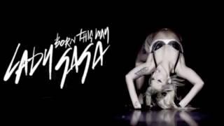 Lady Gaga - Born this Way (Audio)