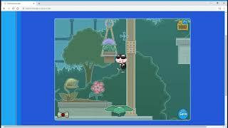 Secret Agent Man - Johnny Rivers (Poptropica Music Video)