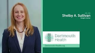 Shelby Sullivan, MD - Weight Center Physician at Dartmouth Health