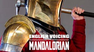How to forge a Mandalorian shoulders and gorget. How to make armor