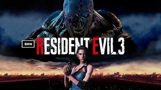 Resident Evil 3 Remake  4K/60fps HDR   Game Movie Walkthrough Gameplay No Commentary