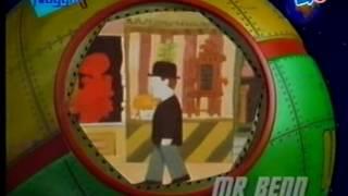 Noggin Mr Benn Ident