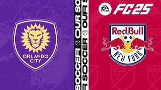 Orlando City vs NYRB -MLS Cup Playoffs Eastern Conference Final - FC 25