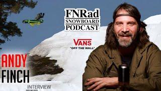 FNRad Andy Finch Interview - Season 8 Episode 14