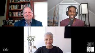 The Science of Trauma & Resilience with Bianca Jones Marlin and Kerry Ressler / Addy Hour Episode 4