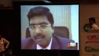 Challenges on Medical Tourism and Successful Management - Dr. Saravanan Lakshmanan  Med E Talks 2017