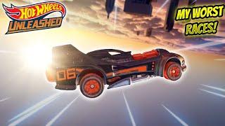 HOT WHEELS UNLEASHED! OUR WORST MULTIPLAYER RACES!