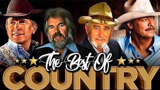 Country Music Playlist 2025 ️ Alan Jackson, Kenny Rogers, Dolly Parton, Willie Nelson, Don Williams