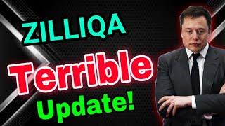 Zilliqa Terrible Update! || Zilliqa Price Prediction! Zilliqa Today Updates! Crypto News