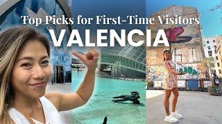  Valencia's Best in *3 Days* From Iconic Landmarks to My Personal Favorite Spots