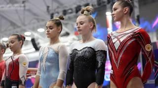 Finals Day 1: Vault, Uneven Bars - Women, Floor Exercise - Men | FONBET Cup 2024 - Novosibirsk