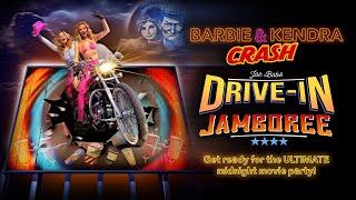 Barbie & Kendra Crash Joe Bob Briggs Drive In Jamboree | Official Trailer