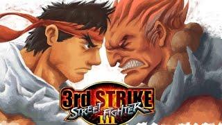 SFIII 3SOE : Alex Valle ( Twelve, Ryu ) VS PIKACHUAKUMA ( Sean, Ken, Akuma ) Ranked Matches On XBL