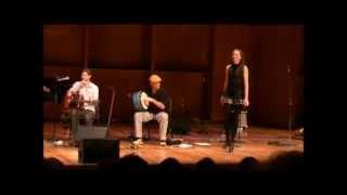 Claire Worley and Dan Lowery Dance/Fiddle Duel, FSAF 2012