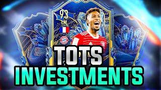 This Investment Will Double Your Coins In Fifa 23 With TOTS in Packs