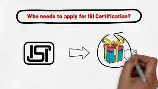 Tutorial - How to get ISI / BIS Certification?