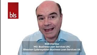 Rob Warlow at Business Loan Services UK talks to Antur Cymru Enterprise re finance options in Wales