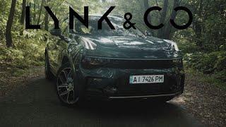 Lynk&Co 01 плагін-гібрид з Європи. Лінк енд Шо і що воно таке?!