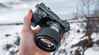 is the SONY A6300 still worth buying in 2024?