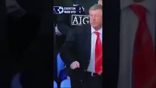He handled it like a gentlemen