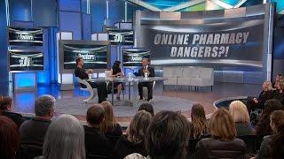 Is Your Online Pharmacy Safe?