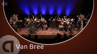 Van Bree: Allegro for 4 String Quartets - Janine Jansen - International Chamber Music Festival 2019