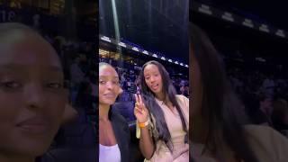 Miss Naomie  Kelly Maddla And Brenda Mackenzie Muri Bk Arena