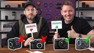 Overrated: Camera features that don't matter [ft Gerald Undone]