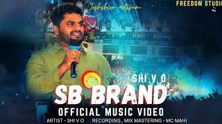 S B Brand Official Song || Tribute | prod. DOMBOI | Sharanayya Bhandarimath Song @shivoslaps_offl