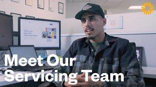 Meet Our Servicing Team | Valon