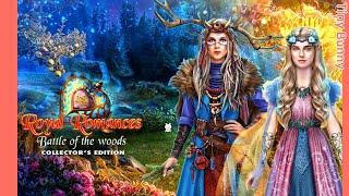 Royal Romances Battle of the Woods Full Game Walkthrough