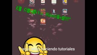 Tutoriales de e informacion.