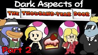 Dark Aspects of Paper Mario: The Thousand Year Door (Part 2: Glitzville) - Thane Gaming